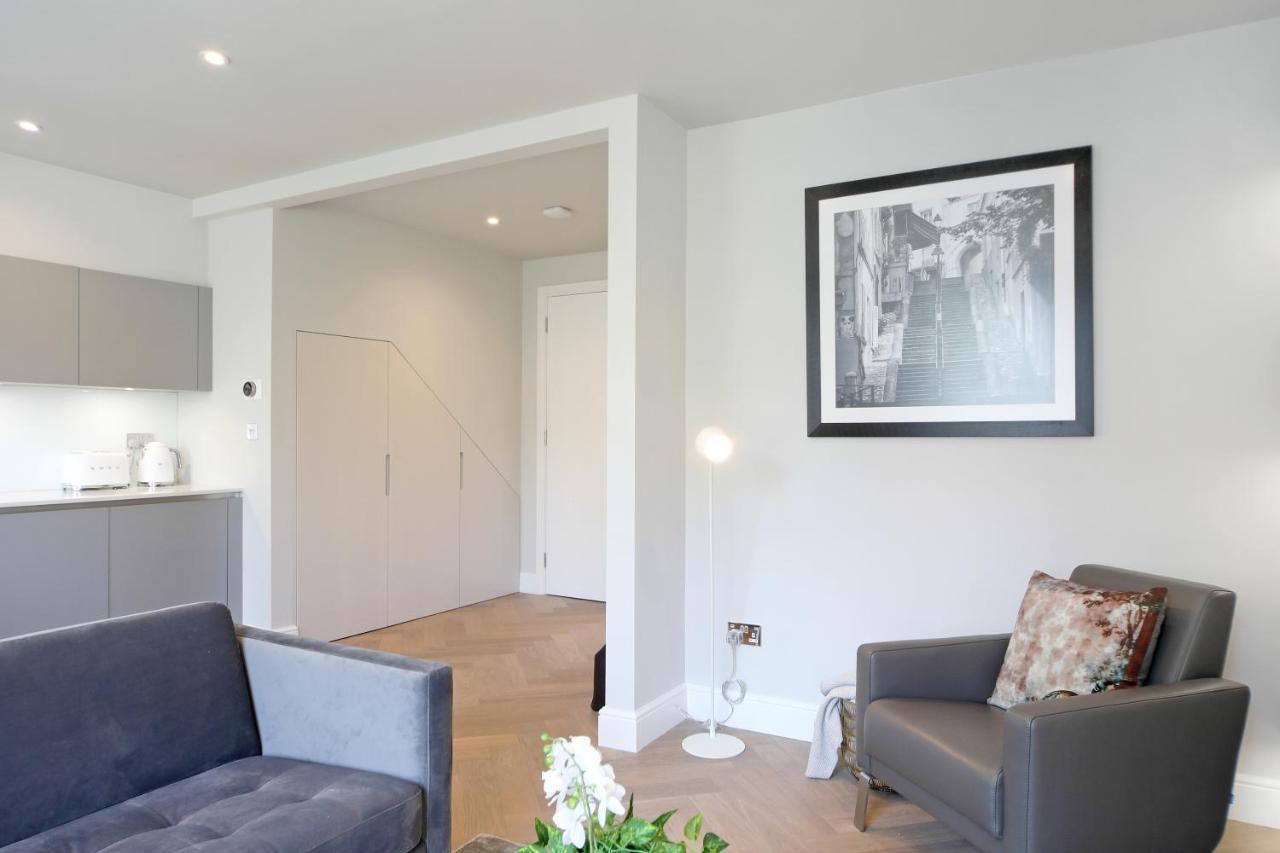 Appartamento Contemporary Open Plan In Trendy Notting Hill Londra