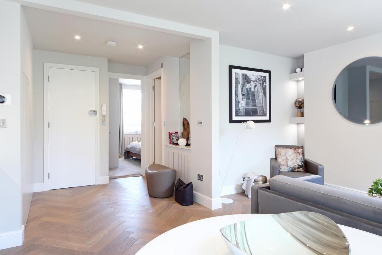Appartamento Contemporary Open Plan In Trendy Notting Hill Londra
