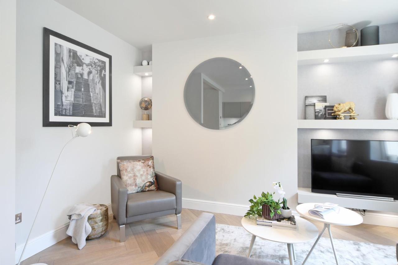 Contemporary Open Plan In Trendy Notting Hill Appartamento Londra