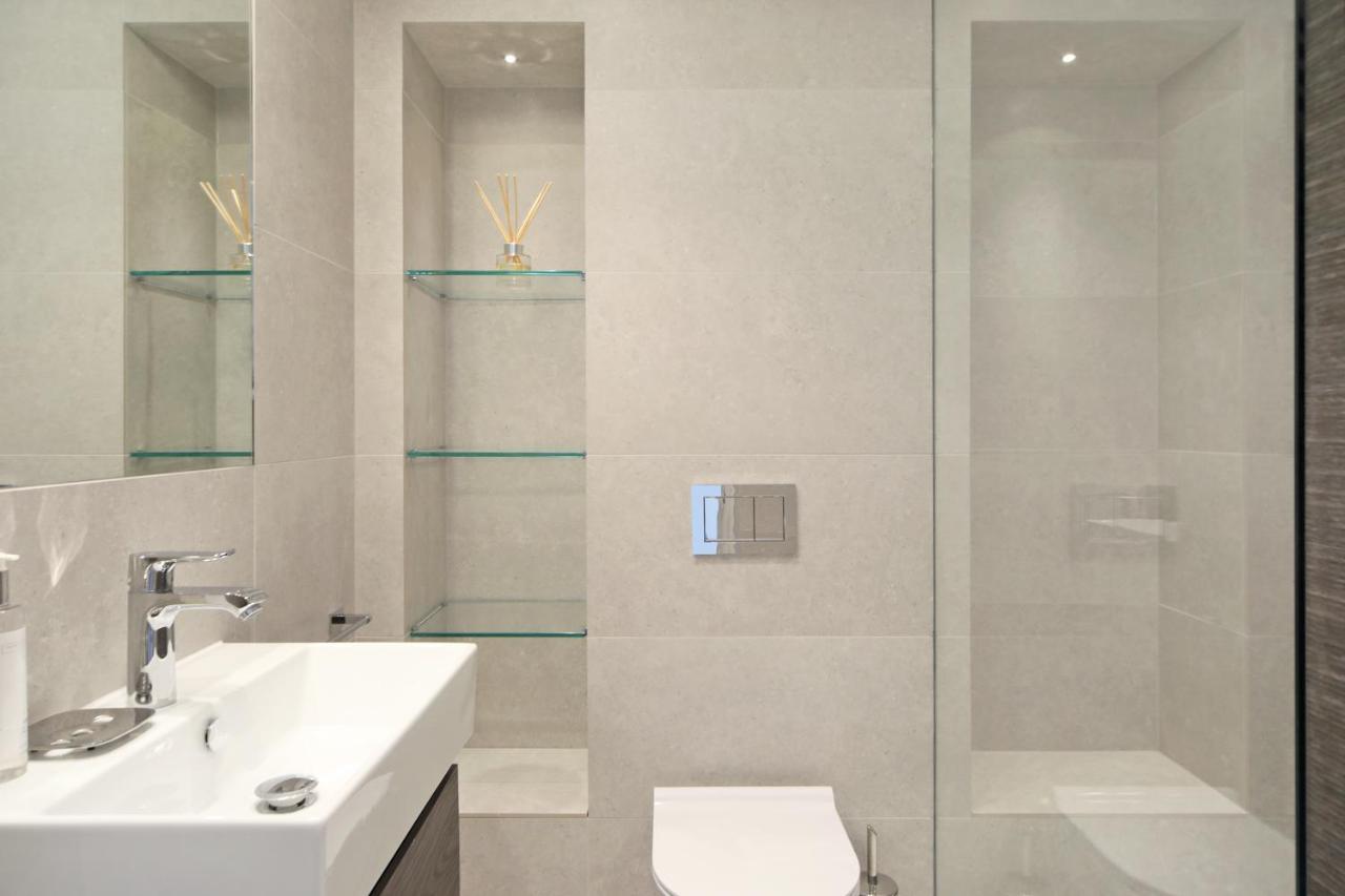 Contemporary Open Plan In Trendy Notting Hill Appartamento Londra