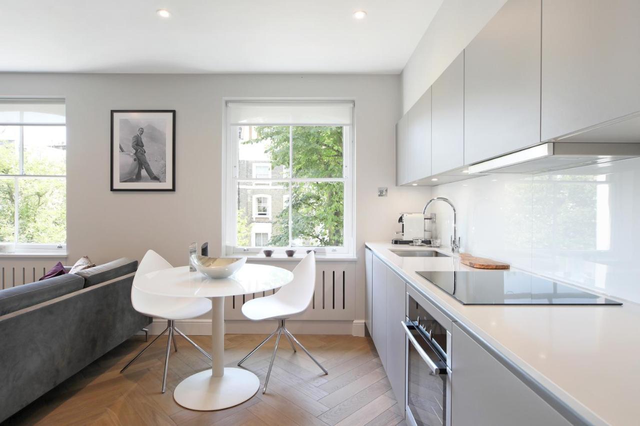 Contemporary Open Plan In Trendy Notting Hill * Londra