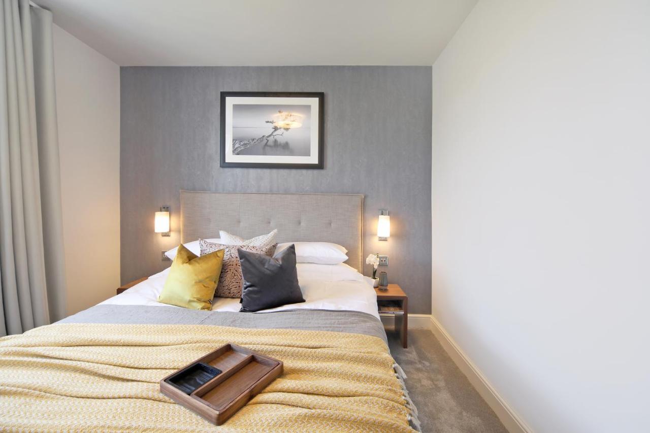 Appartamento Contemporary Open Plan In Trendy Notting Hill Londra