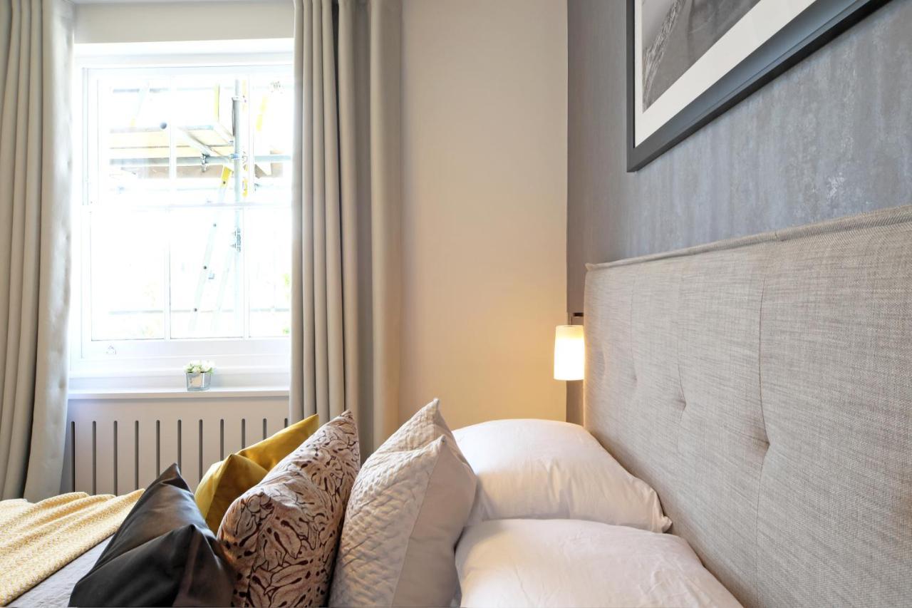 Contemporary Open Plan In Trendy Notting Hill *