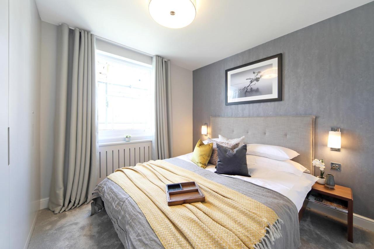 Contemporary Open Plan In Trendy Notting Hill Appartamento *